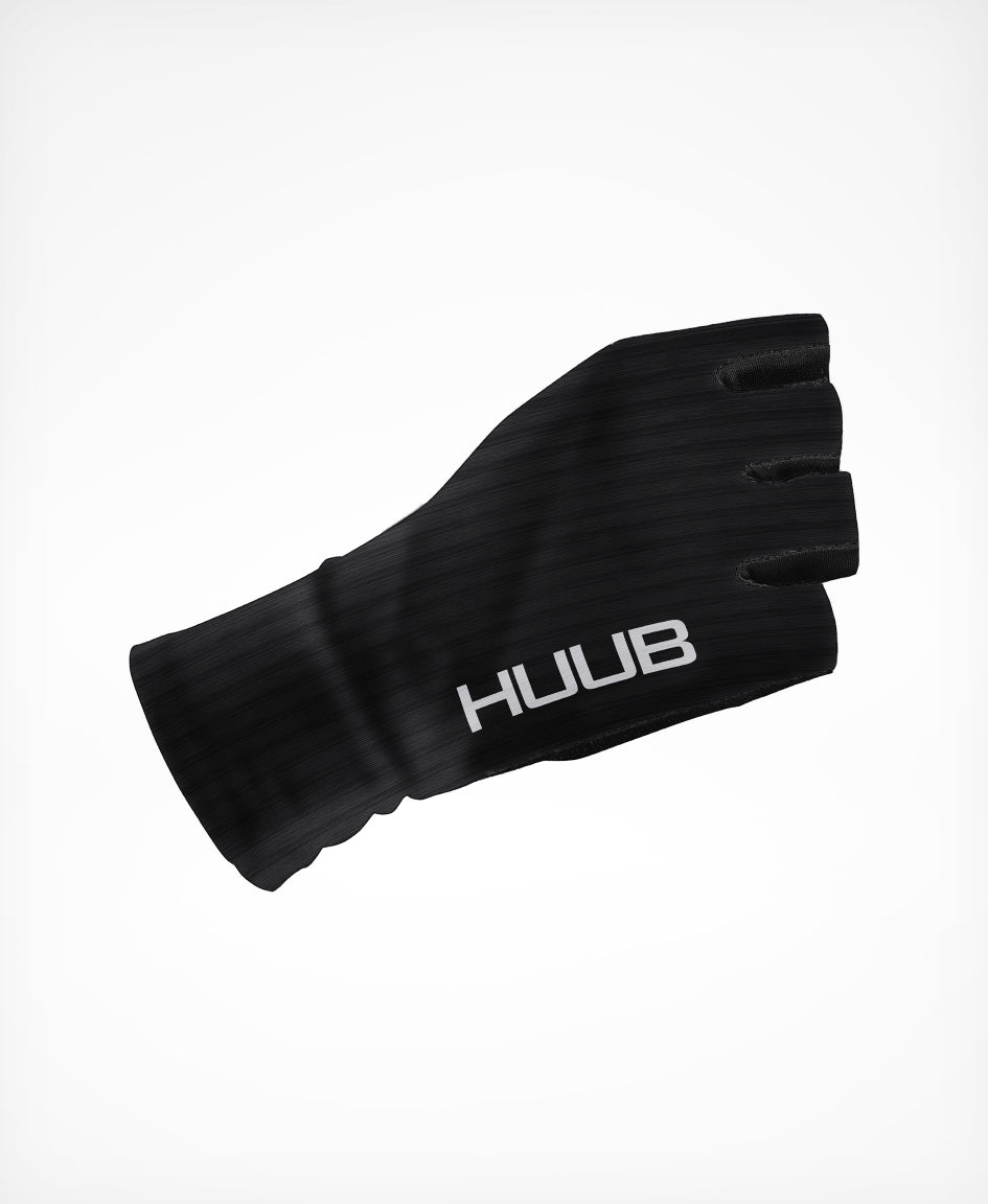 HUUB Aero Cycle Gloves – aerodynamic fit, Dan Bigham design, UCI legal, road and TT tested.