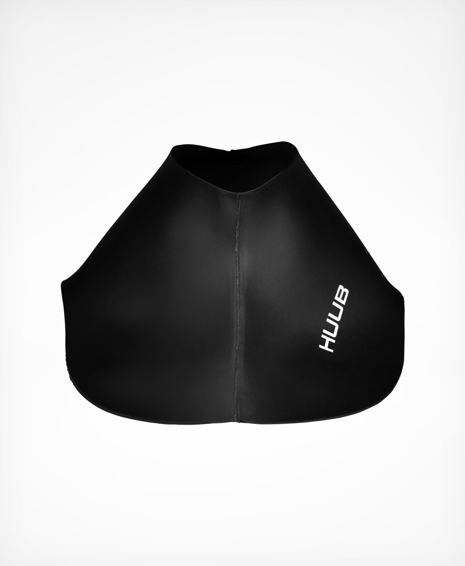 HUUB Neoprene Neck Collar 3mm water protection, anti-chafe for cold open water swimming