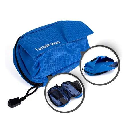 EKF Lactate Scout Sport Start starter kit portable blood lactate analyzer bundle