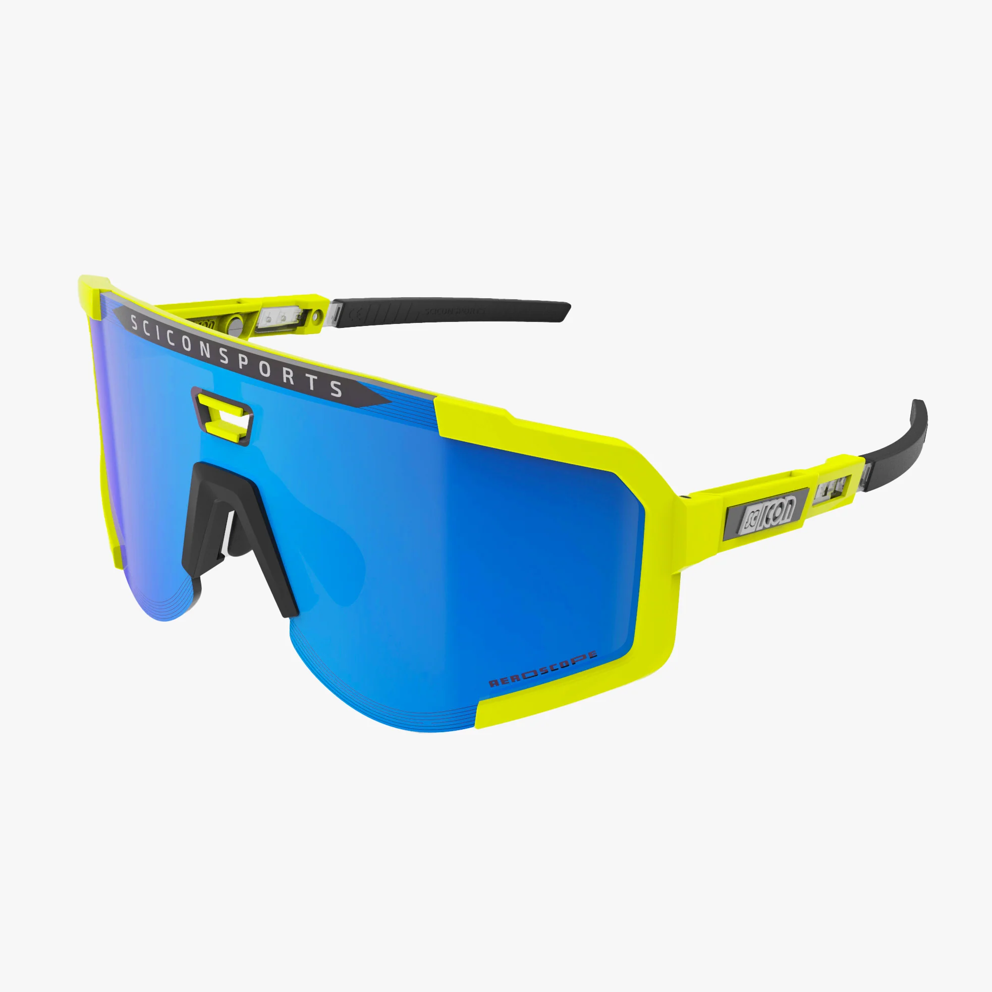 AEROSCOPE – High-Performance Sport Sunglasses