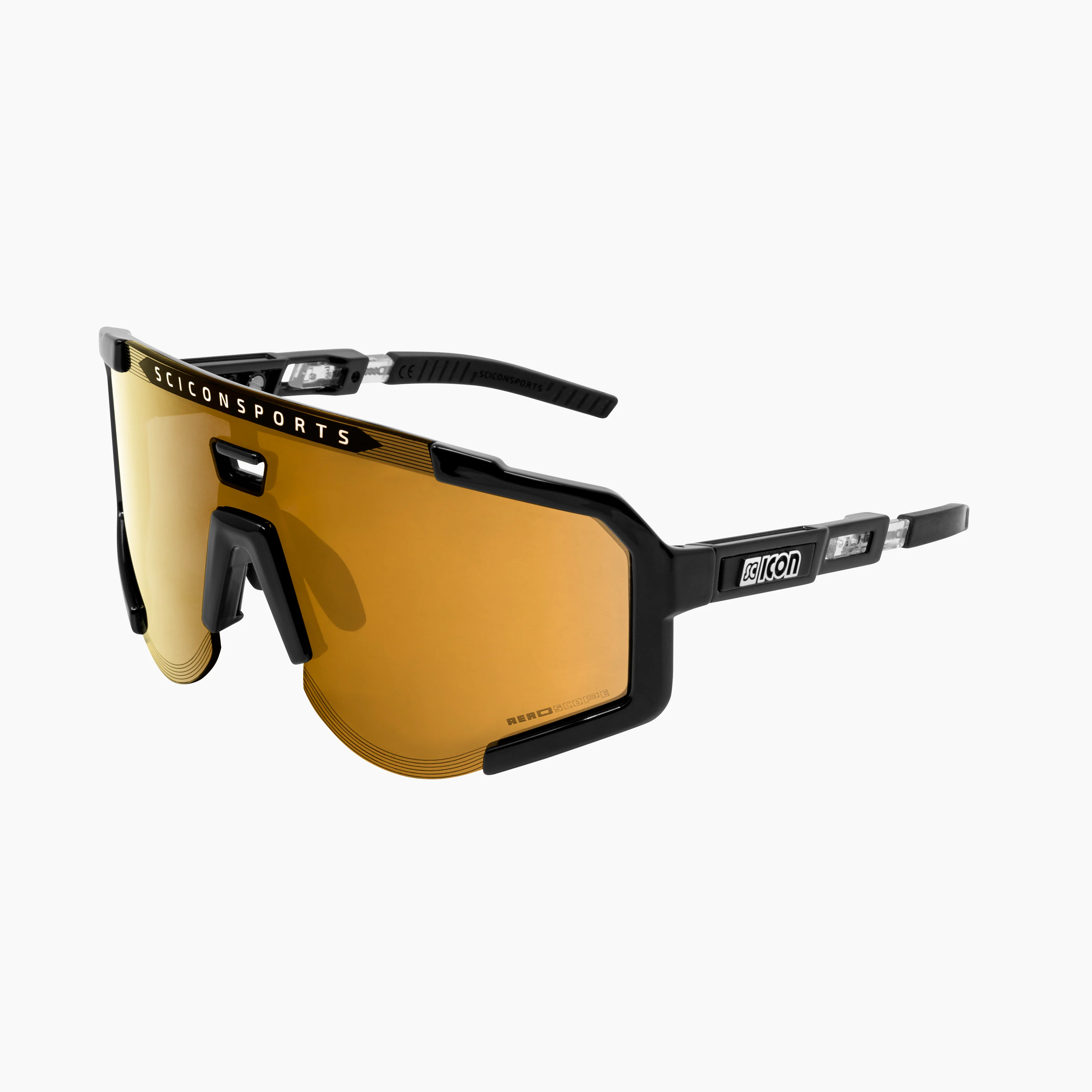 AEROSCOPE – High-Performance Sport Sunglasses