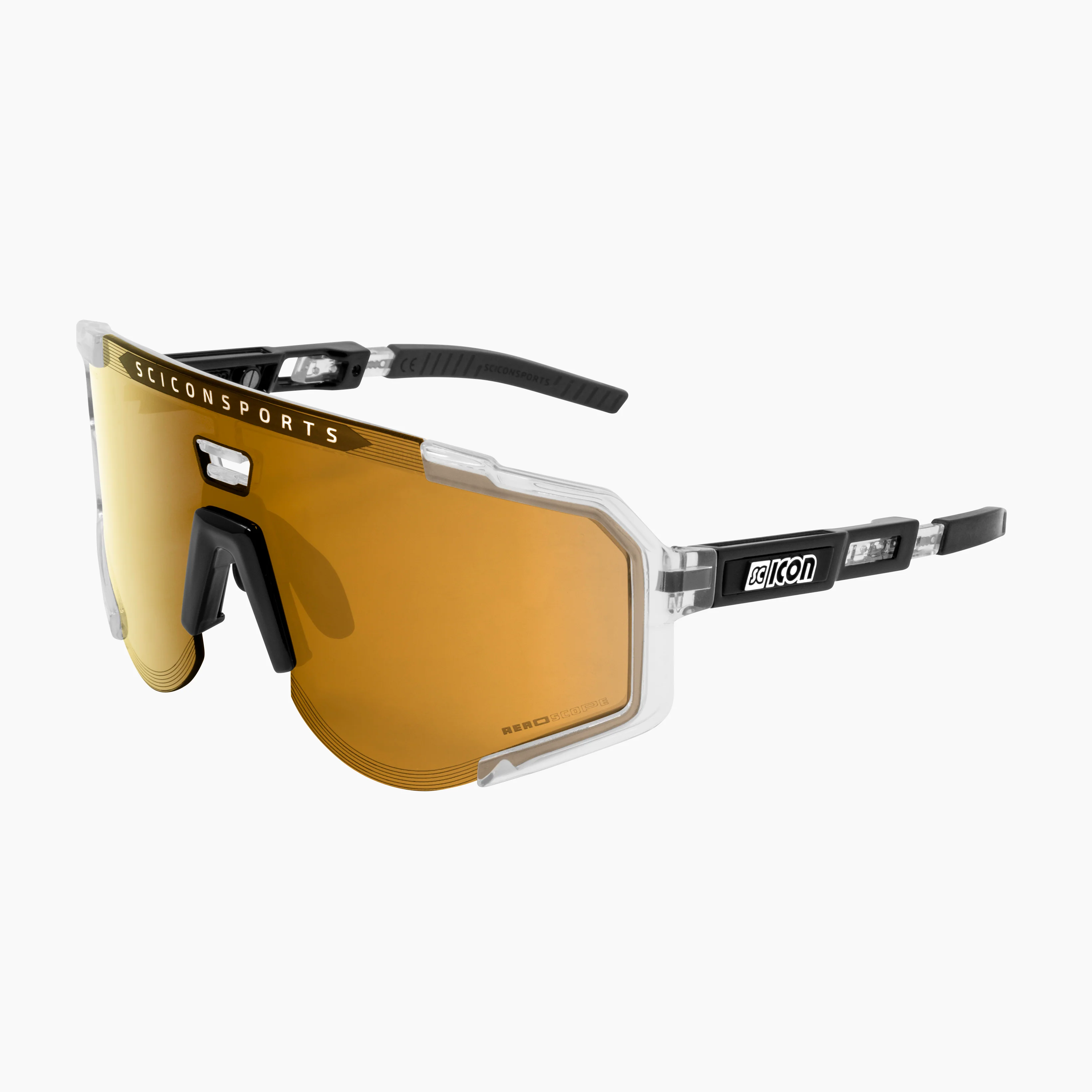 AEROSCOPE – High-Performance Sport Sunglasses
