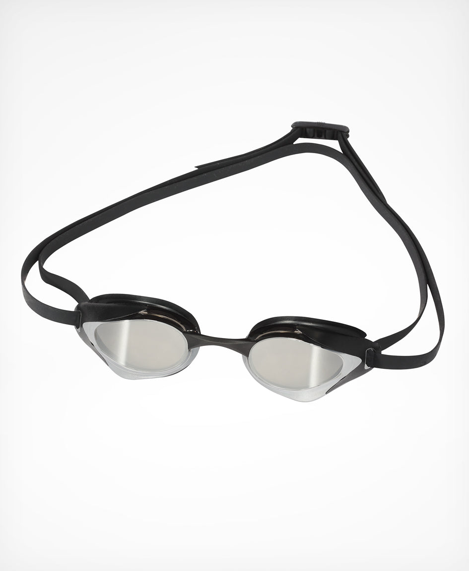 HUUB Eternal Swim Goggle, low-profile anti-fog, choice of mirrored or clear lens