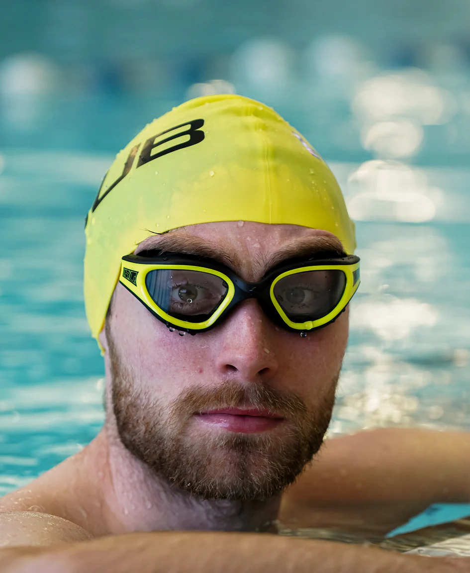 Silicone Swim Cap