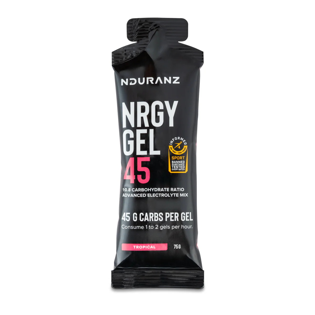 Energy Gel 45